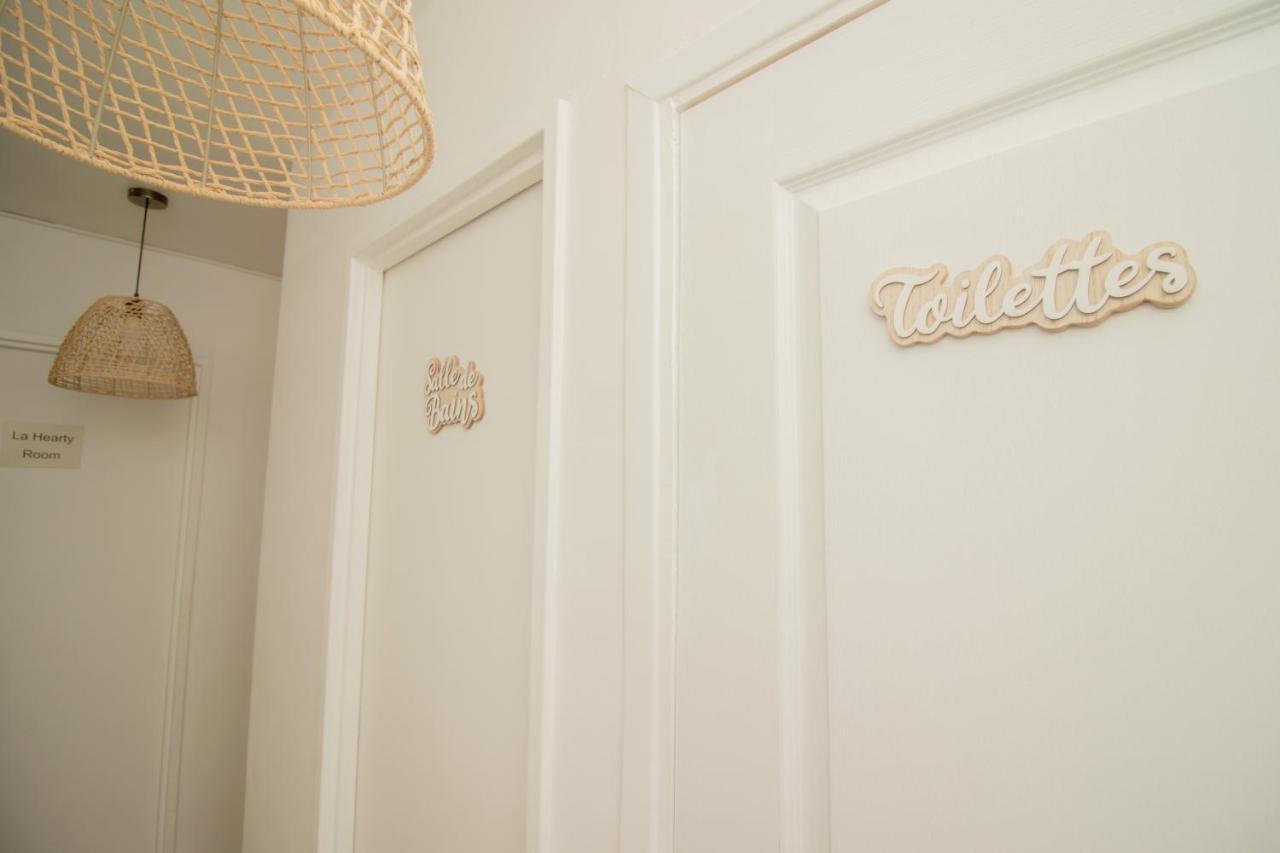 La Hearty Room Logement En Colocation Ле-Плессі-Робенсон Екстер'єр фото