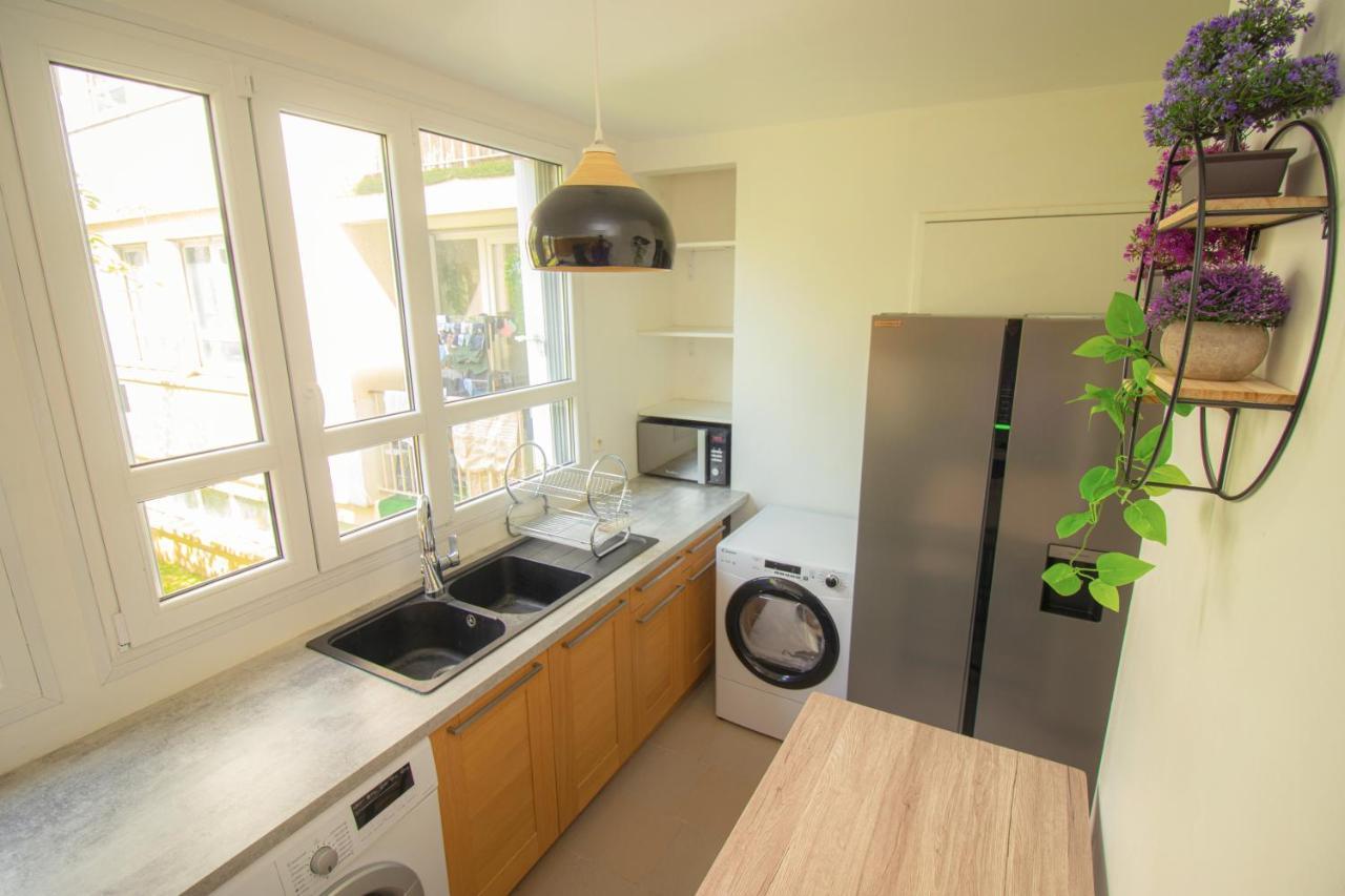 La Hearty Room Logement En Colocation Ле-Плессі-Робенсон Екстер'єр фото