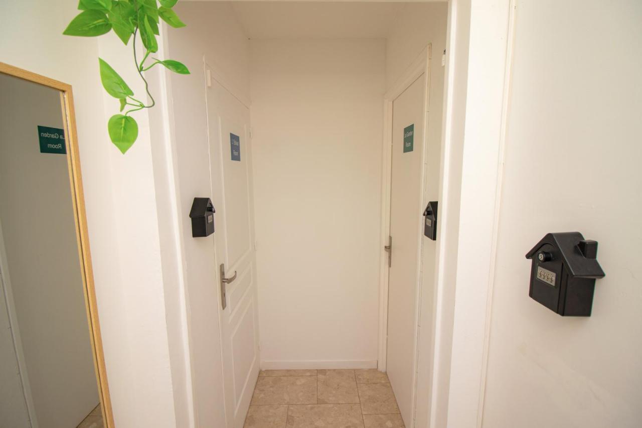 La Hearty Room Logement En Colocation Ле-Плессі-Робенсон Екстер'єр фото