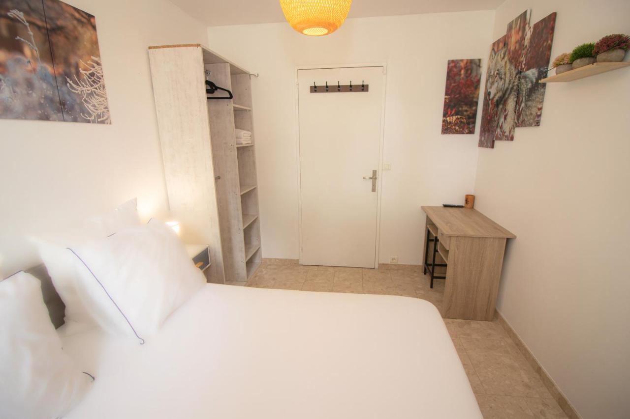 La Hearty Room Logement En Colocation Ле-Плессі-Робенсон Екстер'єр фото