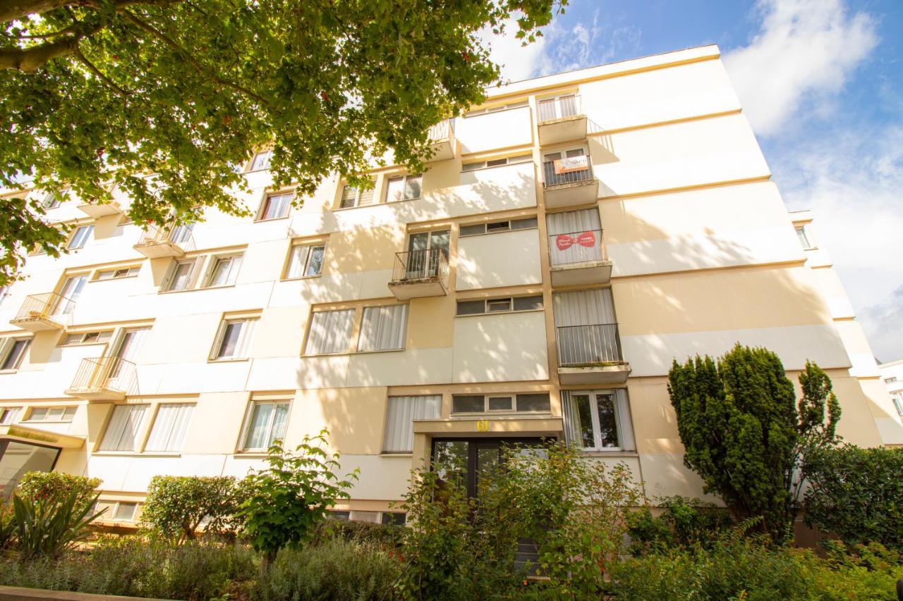 La Hearty Room Logement En Colocation Ле-Плессі-Робенсон Екстер'єр фото