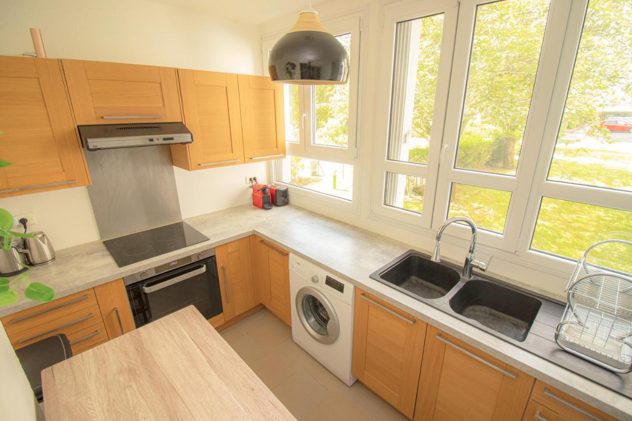 La Hearty Room Logement En Colocation Ле-Плессі-Робенсон Екстер'єр фото