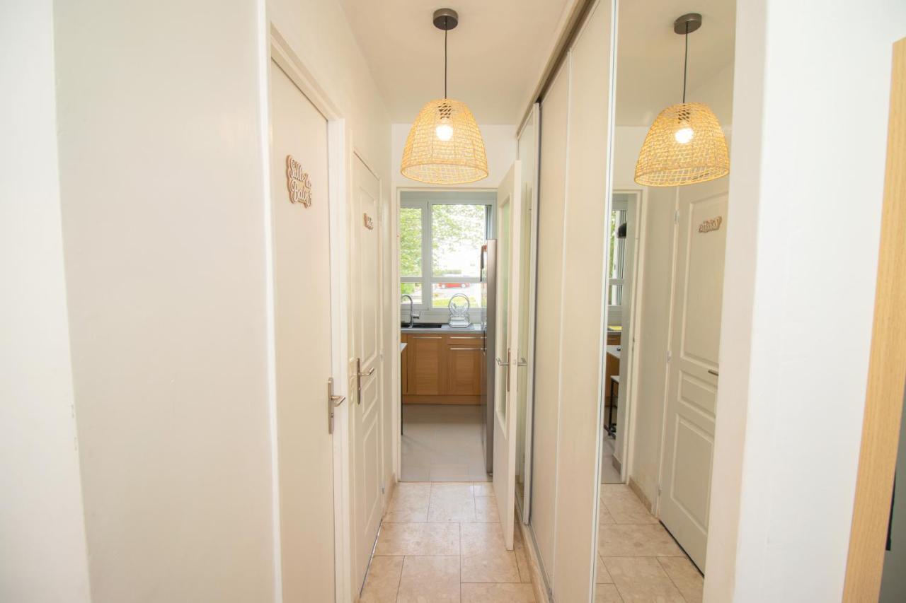 La Hearty Room Logement En Colocation Ле-Плессі-Робенсон Екстер'єр фото