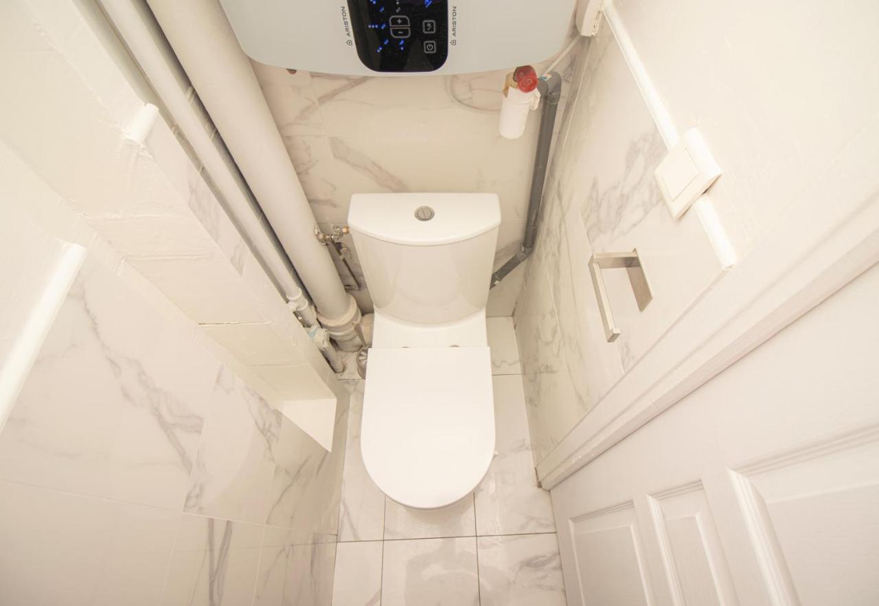 La Hearty Room Logement En Colocation Ле-Плессі-Робенсон Екстер'єр фото